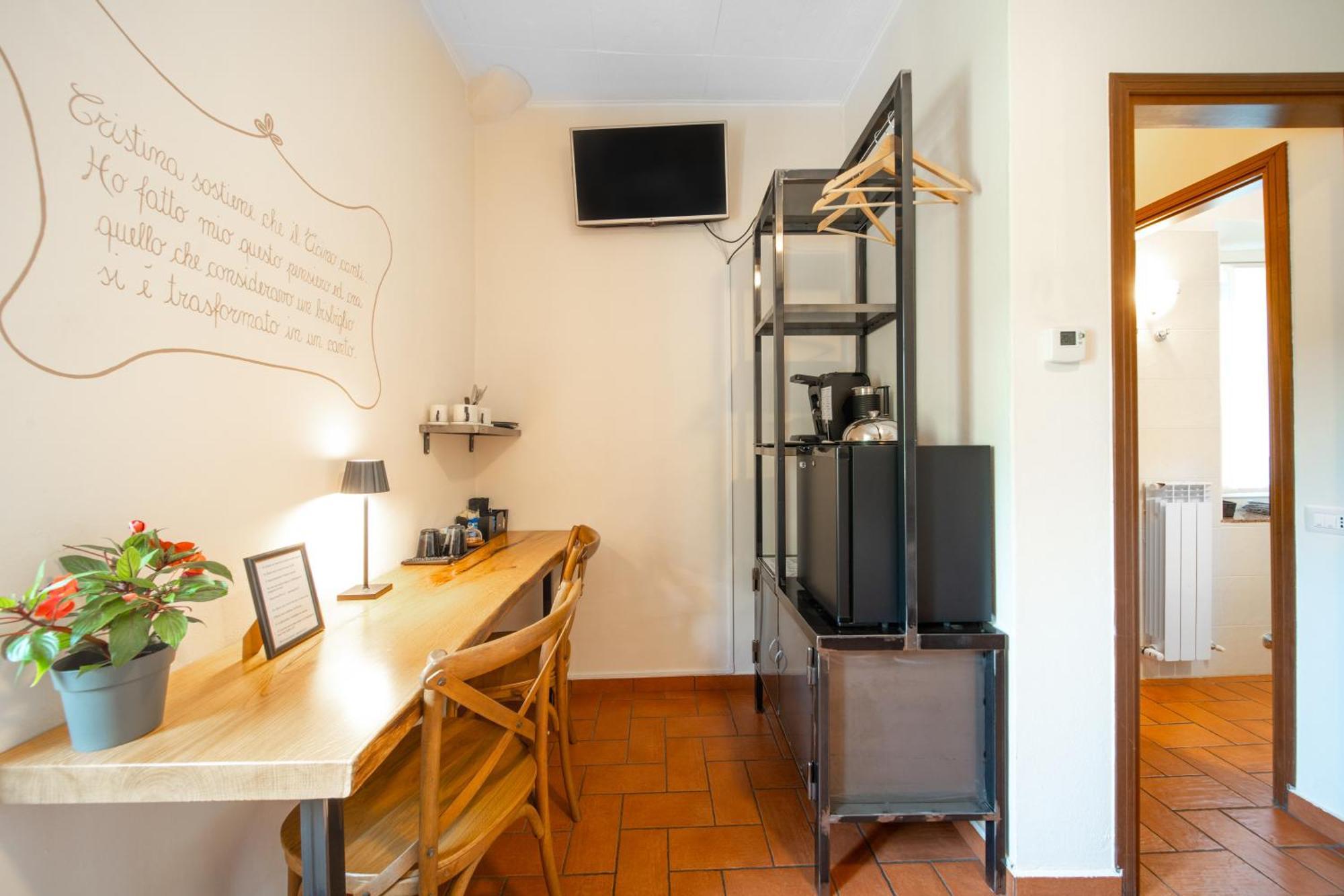 B&B Osteria Dello Sperone Lonate Pozzolo ภายนอก รูปภาพ