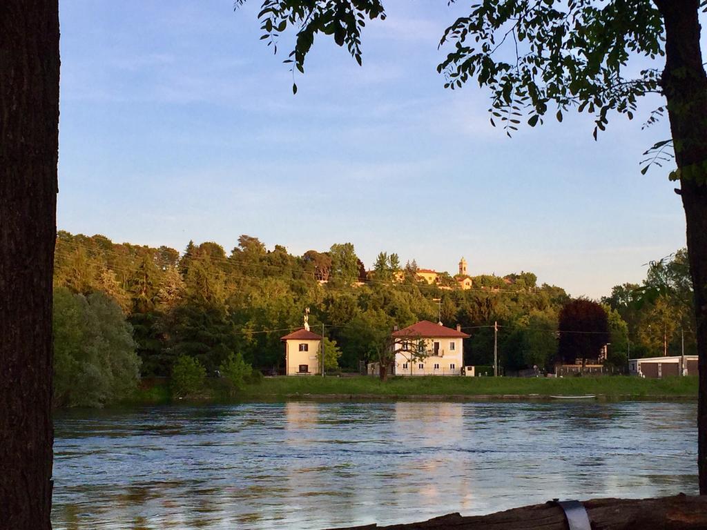 B&B Osteria Dello Sperone Lonate Pozzolo ภายนอก รูปภาพ